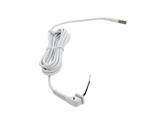Wtyk z kablem do notebooków Apple wtyczka Magsafe 5-stykowy 85W [DC-AP18546]