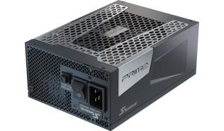 Seasonic Prime PX ATX 3.1 (1600W) (1x135mm) Modularny 80+Platinum [PRIME-PX-1600-ATX30] (CPU 3x8pin) (PCI-E 6x8pin, 2x16pin) (3xMolex, 18xSATA)
