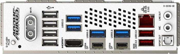 Gigabyte X870 AORUS ELITE WIFI7 ICE (AMD X870) [AM5, 4xDDR5 do 8200MHz, (HDMI 2.1) (4xM.2, 1xPCIe 5.0 x16, 1xPCIe 4.0 x16 (x4), 1xPCIe 3.0 x16 (x2)), WiFi 7, BT 5.4, ATX]
