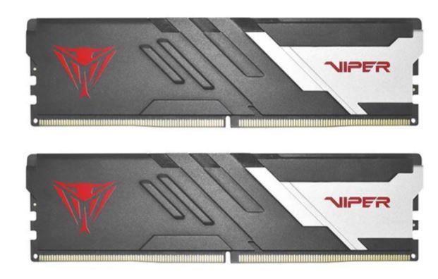 DDR5 32GB (2x16GB) 5600 MHz Patriot Viper Venom [PVV532G560C36K]