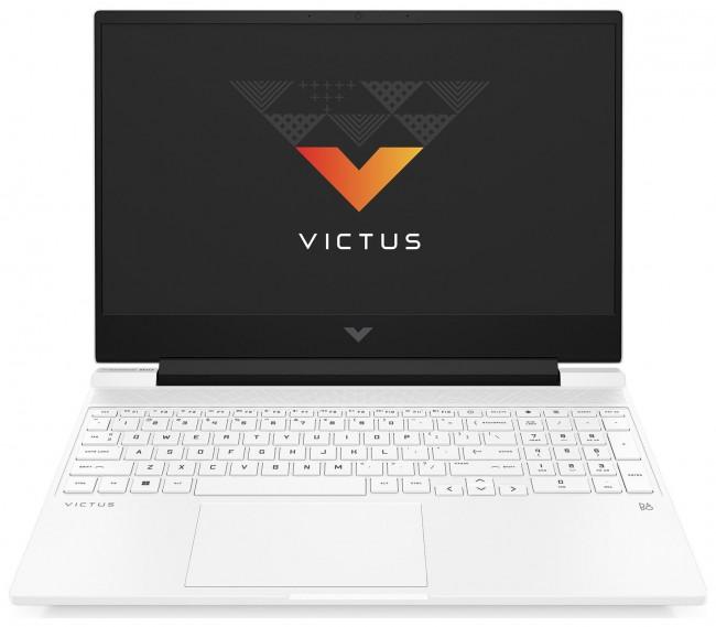 HP Victus 15 [A58SVEA] 8-Core Ryzen 7 8845HS/15.6 1920x1080 matowa IPS 144Hz / 16GB DDR4 (max 32GB) / 1TB / RTX4060 8GB / pk białe / 2.29kg / brak systemu (biały)
