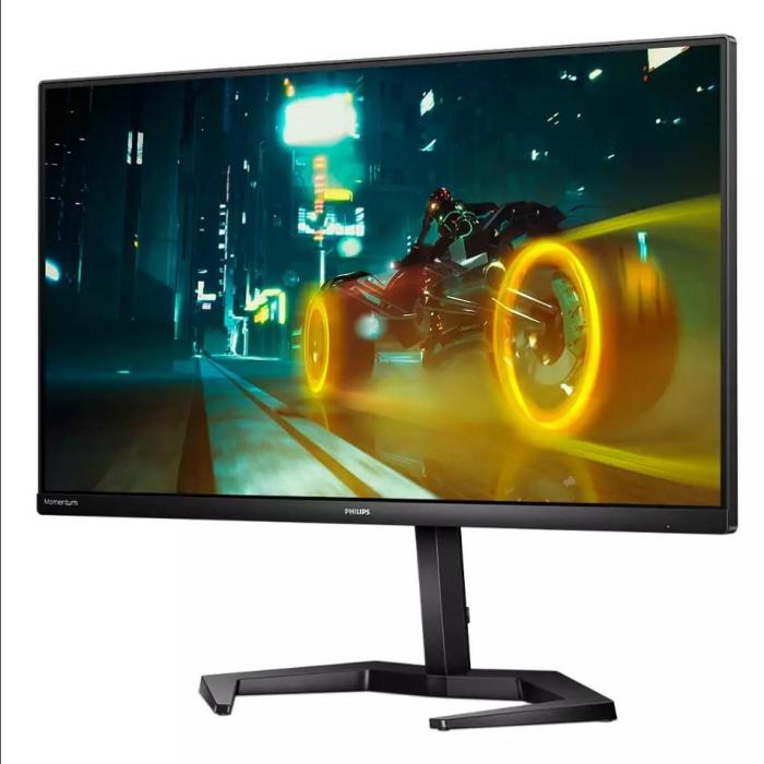 24’’ Philips 24M1N3200ZA/00 (IPS LED, 1920x1080, 350, 4/1ms, 123.9% sRGB, 165Hz) (2xHDMI 2.0, DP 1.2) pivot, czarny