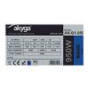 Akyga Basic (950W) (1x120mm) (CPU 1x4+4) (PCI-E 1x6+2, 1x6) (2xMolex, 5xSATA) [AK-B1-950]