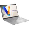 Asus Vivobook S14 OLED [M5406NA-QD087W] 6-Core Ryzen 5 7535HS/14 1920x1200 błyszcząca OLED/ 16GB / 1TB / Radeon / pk RGB / 1.3kg / Win11Home (srebrny)