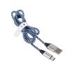 Tracer kabel USB-C Type-C (M) / AM (1.0 m) czarno-niebieski