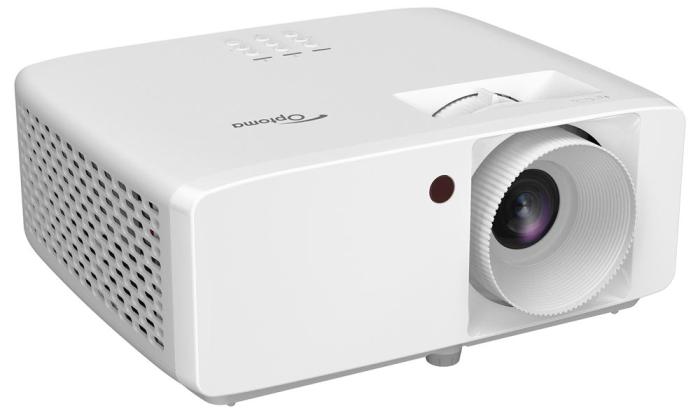 Projektor Optoma HZ146X (1920x1080, 16:9, 3800 ANSI, 2000000:1, 30000h) (2x HDMI, 1x USB-A, 1x VGA, 1x RS-232)