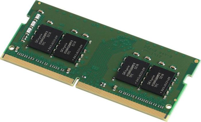 SO-DIMM DDR4 8GB 2666 MHz Kingston 1Rx16 CL19 [KVR26S19S6/8]