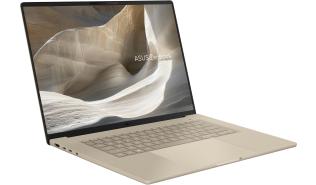 Asus ZenBook A16 OLED [UX3607QA-SH039W] 8-Core Snapdragon X X1 26 100 /16 1920x1200 błyszcząca OLED 300nits 60Hz / 16GB / 512GB / 70Wh / 1.1kg / Win11Home (beżowy)