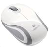 Logitech M187 Nano Wireless Mouse White (optyczno-radiowa, 1, 3) [910-002735]