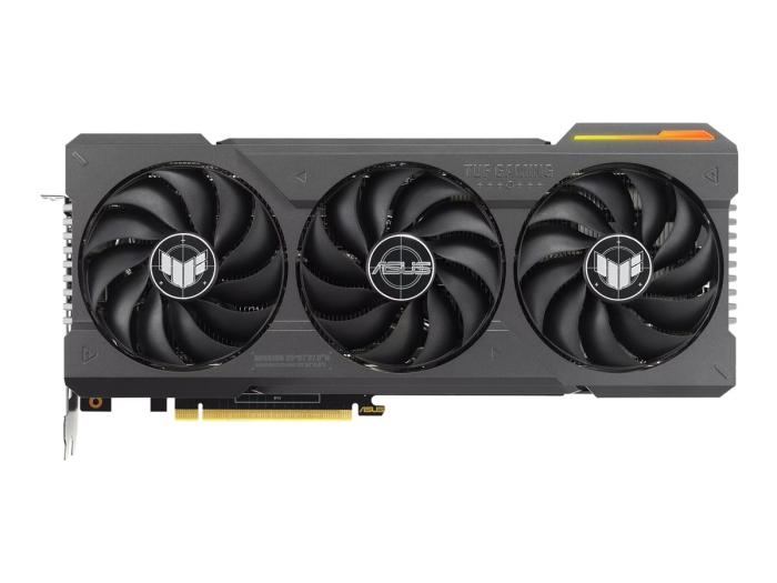 GeForce PCI-E RTX4080 Super Asus 16GB GDDR6X TUF Gaming [TUF-RTX4080S-16G-GAMING] (2xHDMI 2.1, 3xDP 1.4a) (256-bit, PCI-E 4.0)