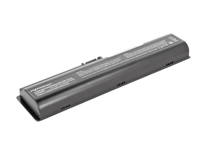 Movano bateria HP dv2000, dv6000 10.8V/11.1V, 4400mAh [BT/HP-DV2000]
