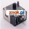 Gniazdo zasilania GNL42 do wtyczki 5.5x2.5mm do notebooków Asus N71, K73, N10, N53 / Compal AL51, CL50, CL51, DAT20, DAT23 / Lenovo IdeaPad S9, S10, S10E, M10