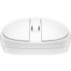 HP 240 Bluetooth BT White 1600dpi (optyczna, 1, 3) (biały) [793F9AAABB]