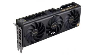 GeForce RTX4070Ti Super Asus 16GB GDDR6X ProArt OC [PROART-RTX4070TIS-O16G] (1xHDMI 2.1a, 3xDP 1.4a) (256-bit, PCIe 4.0)