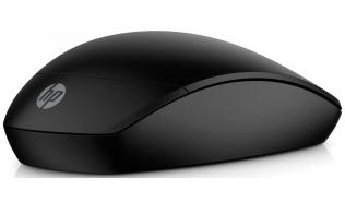 HP 235 Slim Wireless (czarny) 1600dpi (optyczna, 1, 3) [4E407UTAC3]