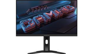 (27) Gigabyte M27UA (IPS, 3840x2160, 400, 1ms, 128%sRGB, HDR400, PiP+PbP, 160Hz) (2xHDMI 2.1, 1xDP 1.4, 3xUSB-A 3.2 Gen1 5Gb, 1x USB-B 3.2 Gen1 5Gb, 1xUSB-C z PD 18W, audio) głośniki, czarny