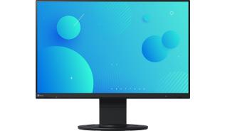 (23) 22.5 Eizo FlexScan EV2360-BK (IPS LED, 1920x1200, 250, 5ms, 60Hz) (VGA, HDMI 1.4, DP) głośniki, czarny