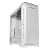 Phanteks Eclipse P600S Silent TG biały mat (szkło hartowane) (3x2.5, 4x3.5) (2xUSB 3.0 Gen1, 1xUSB-C 3.1 Gen1) [PH-EC600PSTG_MW01]
