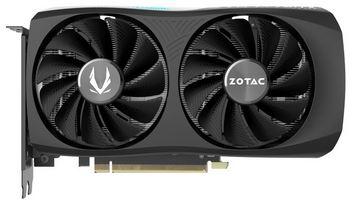 GeForce PCI-E RTX4070 Zotac 12GB GDDR6X Twin Edge OC [ZT-D40700H-10M] (1xHDMI 2.1a, 3xDP 1.4a) (192-bit, PCI-E 4.0)