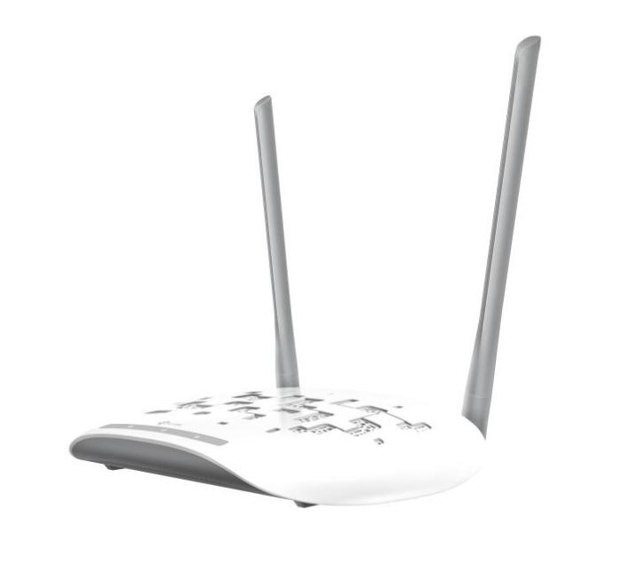 TP-Link Wireless Access Point 802.11n 300Mbps [TL-WA801N]
