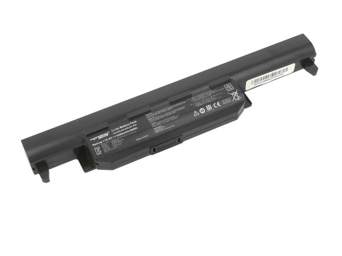 Movano Premium bateria Asus A55, K45, K55 10.8V/11.1V, 5200mAh [BZ/AS-K55]