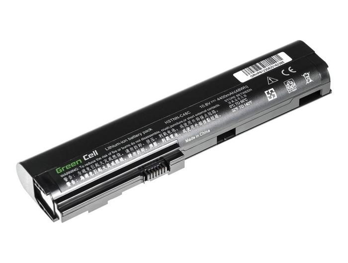 Green Cell bateria do HP EliteBook 2560p 2570p, 11.1V 4400mAh [HP61]