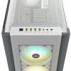 Corsair iCUE 7000X RGB Full-Tower ATX PC Case White (szkło hartowane) (1x USB-C 3.1, 4x USB 3.0) (3x2.5, 6x3.5) [CC-9011227-WW]