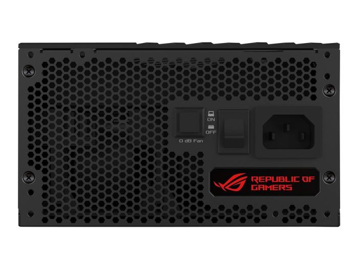 Asus ROG THOR (1200W) Platinum Aura Sync, OLED display (1x135mm) Modularny 80+Platinum (CPU 2x4+4) (PCI-E 8x6+2) (5xMolex, 12xSATA) [ROG-THOR-1200P]