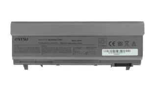 Mitsu bateria Dell Latitude E6400 10.8V/11.1V, 6600mAh [BC/DE-E6400H]