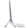 Komputer All-in-One Asus [M3400WYAK-BA007X-S] 6-Core Ryzen 5 5625U/24 1920x1080 matowa/8GB/512GB SSD/Radeon/Win11Home (biały)