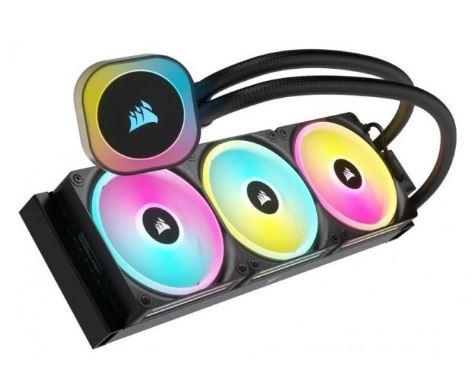 Corsair iCUE LINK H150i RGB AIO (3x120 mm, RGB) [CW-9061003-WW]