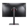 27’’ Acer Nitro XV275KVymipruzx (IPS 4K, 3440x1440, 400, 1ms, 160Hz) (HDMI, DP, VGA, Audio) pivot, głośniki, czarny