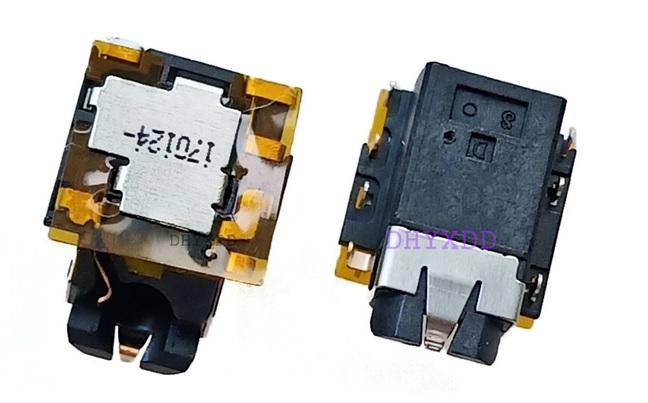 Gniazdo słuchawkowe do notebooka Lenovo IdeaPad 110-14ISK 110-15ISK, Asus, Dell 7Pin [ZN0404]