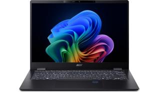 Acer Travelmate P4 TMP614-54 [NX.BJLEP.001] 8-Core Intel Ultra 7 255HX /14 2880x1800 IPS / 32GB DDR5 / 1TB / Intel Graphics / 0.96kg / Win11Pro