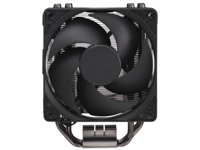 Cooler Master Hyper 212 Black Edition (120 mm, TDP 150W, 4-pin PWM) [RR-212S-20PK-R1]