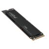 Crucial T705 1TB SSD M.2 2280 PCIe Gen5x4 NVMe 2.0 (136000/10200MB/s) [CT1000T705SSD3]