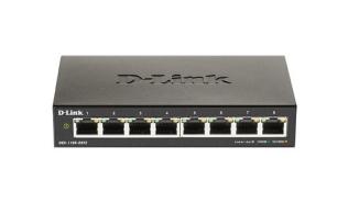 D-Link Gigabit Easy Smart Swtch 10/100/1000 Mbit/s 8-port [DGS-1100-08V2/E]