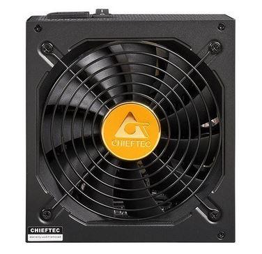 Chieftec Polaris PPS-1050FC-A3 (1050W) (1x135mm) Modularny 80+Gold (CPU 2x4+4) (PCI-E 2x6+2, 1x12+4) (4xMolex, 12xSATA)