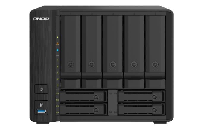 Serwer plików NAS QNAP TS-932PX-4G