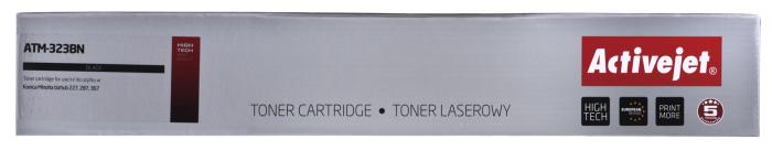 ATM-323BN - toner Activejet ATM-323BN (zamiennik Konica Minolta TN323; Supreme; 23000 stron; czarny) (Konica Minolta Bizhub 227, 287, 367)