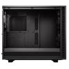 Fractal Design Define 7 Gray Solid ATX (szkło hartowane) (1x USB-C 3.2 Gen1, 2x USB 3.2 Gen1, 2x USB 2.0) (2x2.5, 6x3.5/2.5) [FD-C-DEF7A-07]