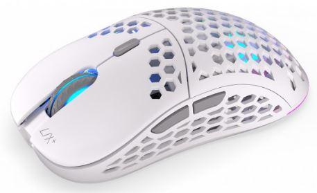 Endorfy LIX Plus OWH Wireless PAW3370 RGB USB-C 19000dpi (optyczno-radiowa, 1, 6) [EY6A009]