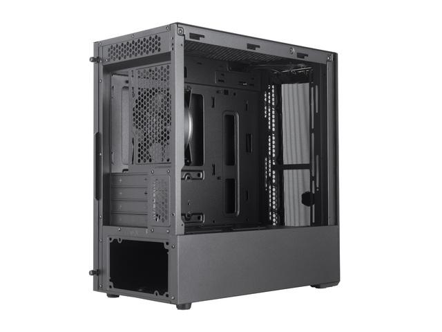 CoolerMaster MasterBOX MB311 TG (szkło hartowane) (2xUSB 3.2 Gen1) (2x2.5, 2x3.5/2.5) [MCB-B311L-KGNN-S00]