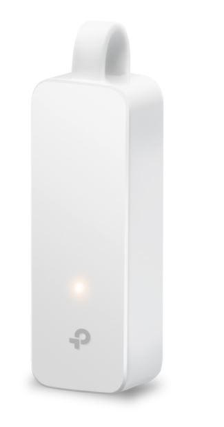 TP-Link (karta sieciowa GigabitEthernet 10/100/1000 na USB-C) [UE300C]