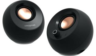 Creative Pebble Pro (czarny) [51MF1710AA000]