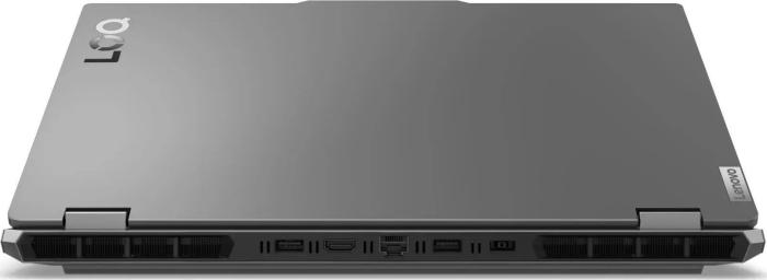 Lenovo LOQ 15IAX9 [83GS002RPB] 8-Core i5-12450HX /15.6 1920x1080 matowa IPS 144Hz / 16GB DDR5 (max 32GB) / 1TB / RTX3050 6GB / pk white / 60Wh 5.2h / 2.38kg / brak systemu