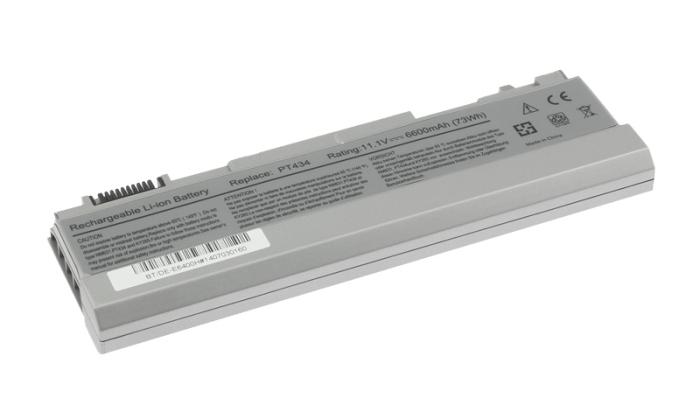 Movano bateria Dell Latitude E6400 10.8V/11.1V, 6600mAh [BT/DE-E6400H]