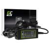GreenCell zasilacz do laptopa ASUS 45W / 19V / 2.37A z wtyczką 3.0x1.1mm [AD61P]