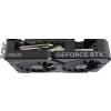 GeForce PCI-E RTX4060Ti Asus 8GB GDDR6 Dual OC [DUAL-RTX4060TI-O8G, 90YV0J40-M0NA00] (1xHDMI 2.1a, 3xDP 1.4a) (128-bit, PCI-E 4.0)