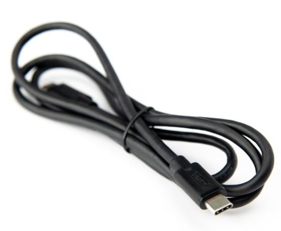 Unitek Kabel ładowania i transmisji USB-C Type-C (M) / USB 2.0 (M) (1.5 m) [C14067BK]